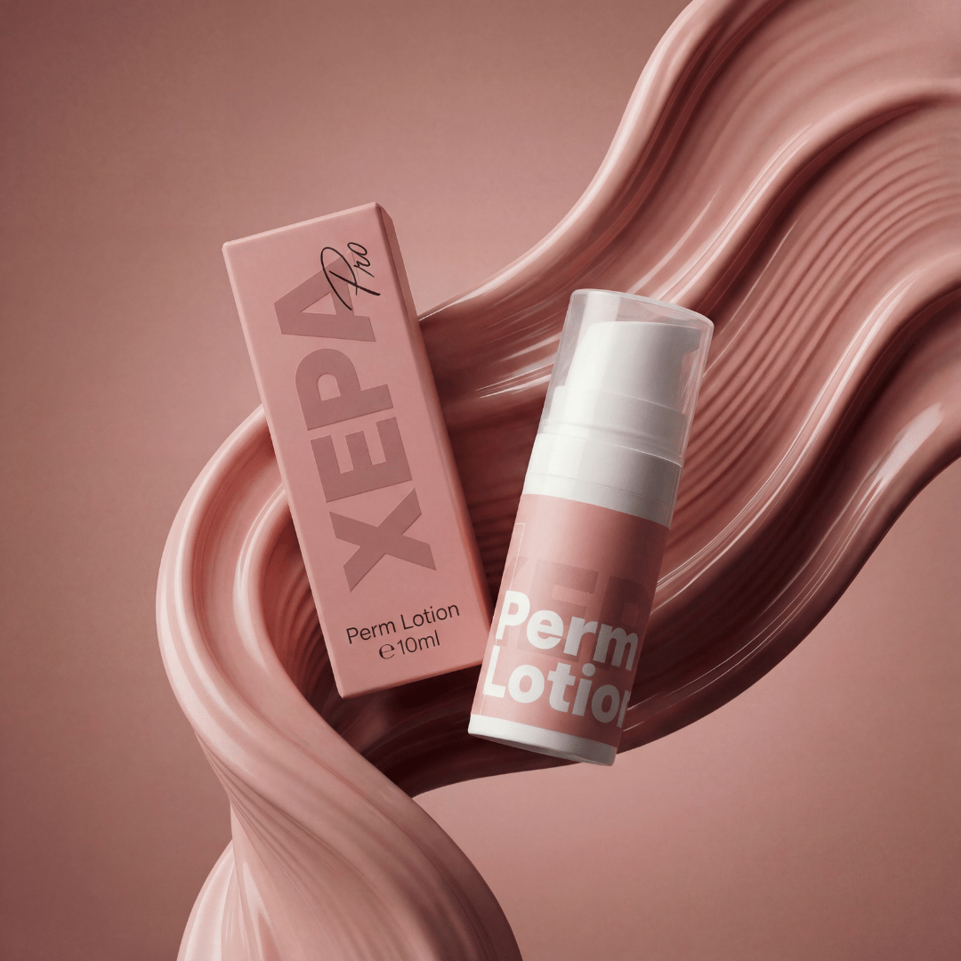 XEPAPro® Серум 2 за ламиниране на мигли - Лосион за перманентна фиксация