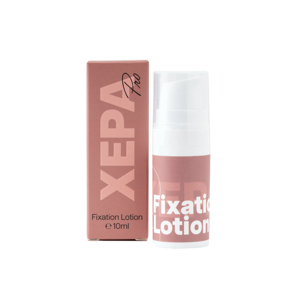 XEPAPro® Серум 1 за ламиниране на мигли - Лосион за трайна извивка
