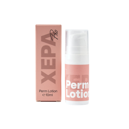 XEPAPro® Серум 2 за ламиниране на мигли - Лосион за перманентна фиксация
