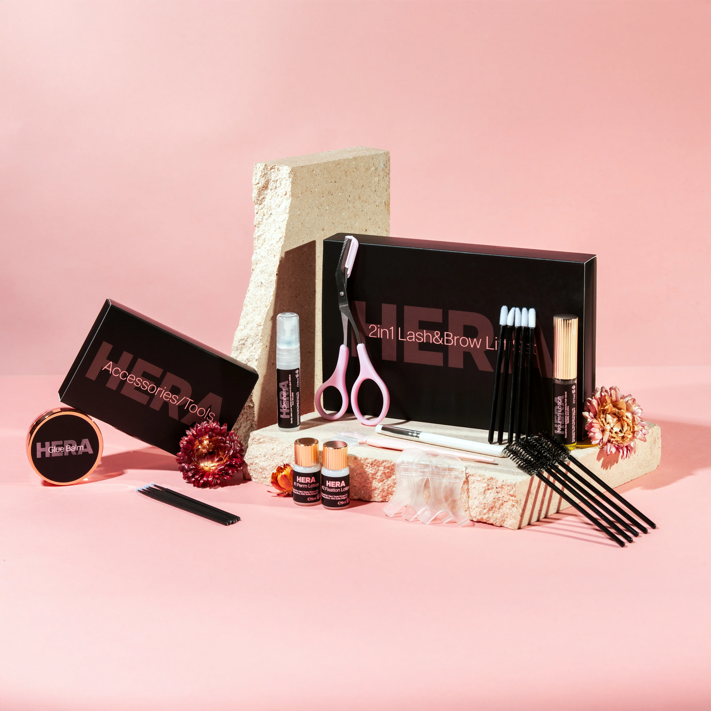 Hera™ Комплект за извиване на мигли