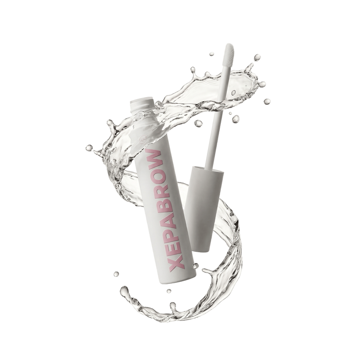 XEPA® Brow Duo - Гел за вежди + Серум за вежди + Безплатен Тампон за грим