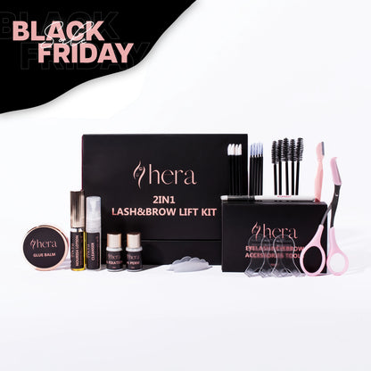 Hera™ Комплект за извиване на мигли