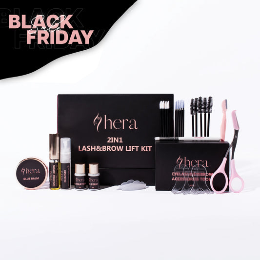 Hera™ Комплект за извиване на мигли