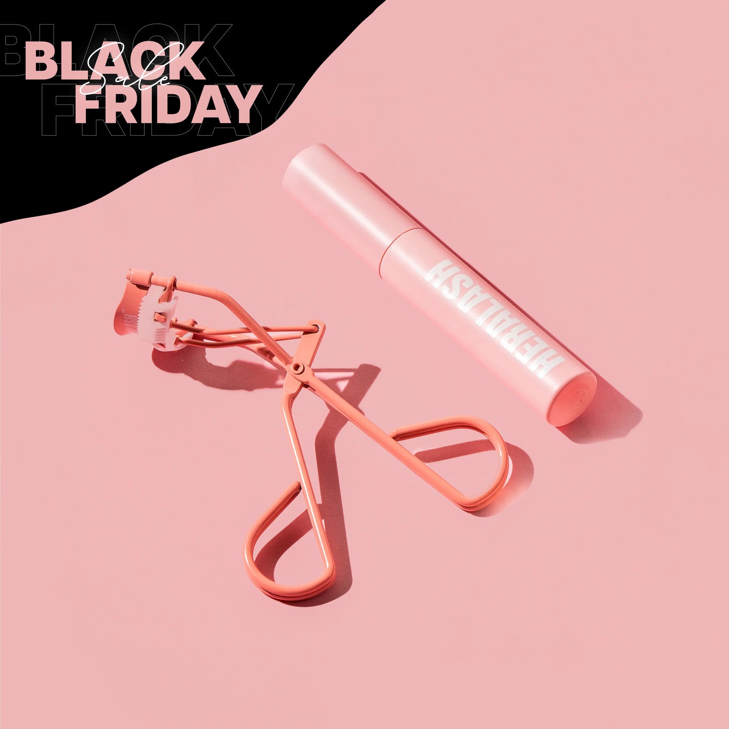 Hera™ Pack - Серум за растеж + извивачка за мигли