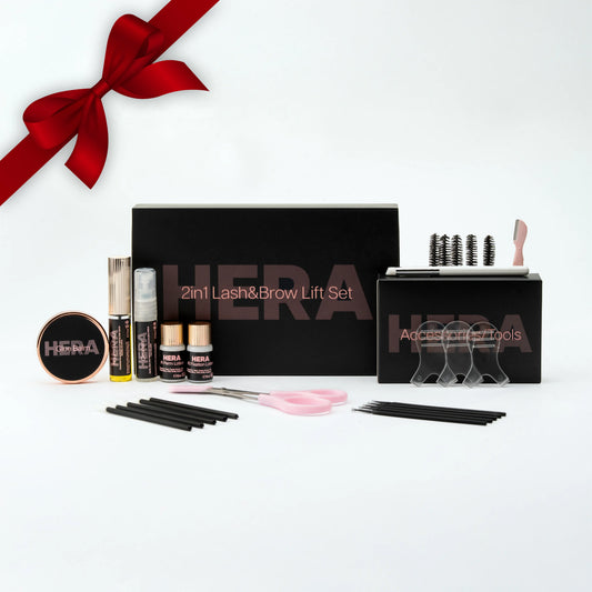 Hera™ Комплект за извиване на мигли