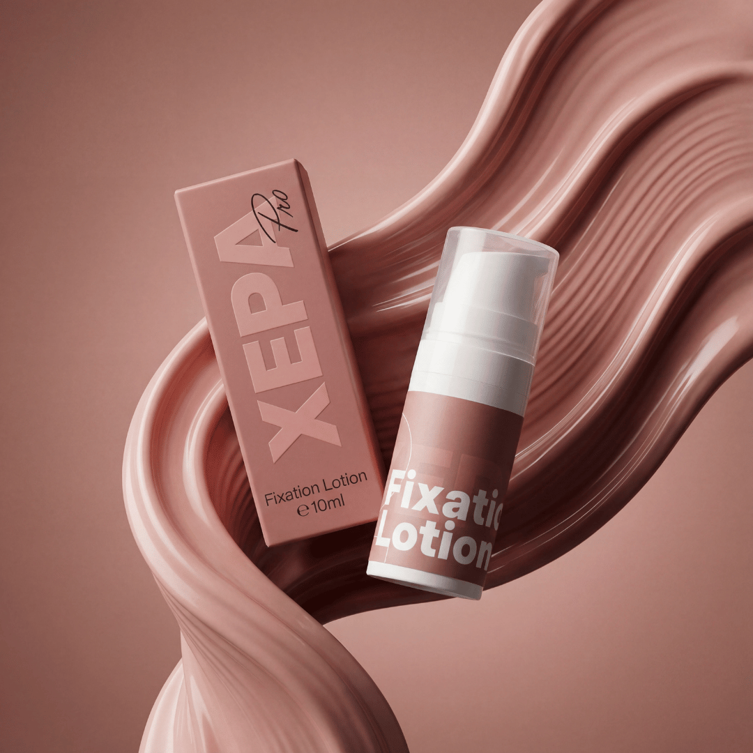 XEPAPro® Серум 1 за ламиниране на мигли - Лосион за трайна извивка