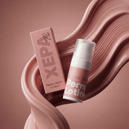 XEPAPro® Серум 2 за ламиниране на мигли - Лосион за перманентна фиксация