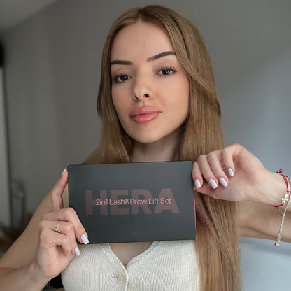 Hera™ Комплект за извиване на мигли