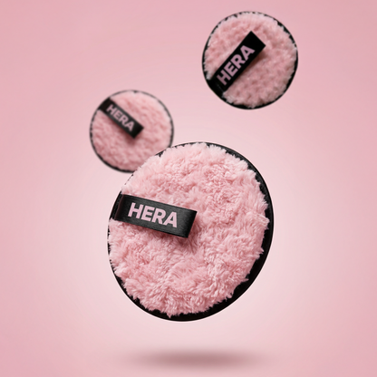 XEPA® Тампон за премахване на грим за многократна употреба