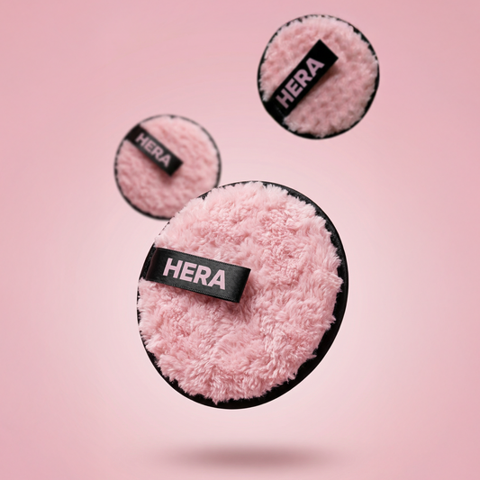 XEPA® Тампон за премахване на грим за многократна употреба