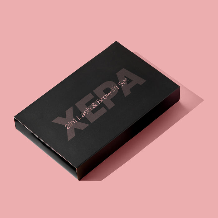 Hera™ Pack - Комплект за извиване на мигли + Серум за растеж + Безплатна Лента