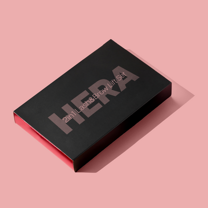 Hera™ Pack - Комплект за извиване на мигли + Серум за растеж + Безплатна Лента